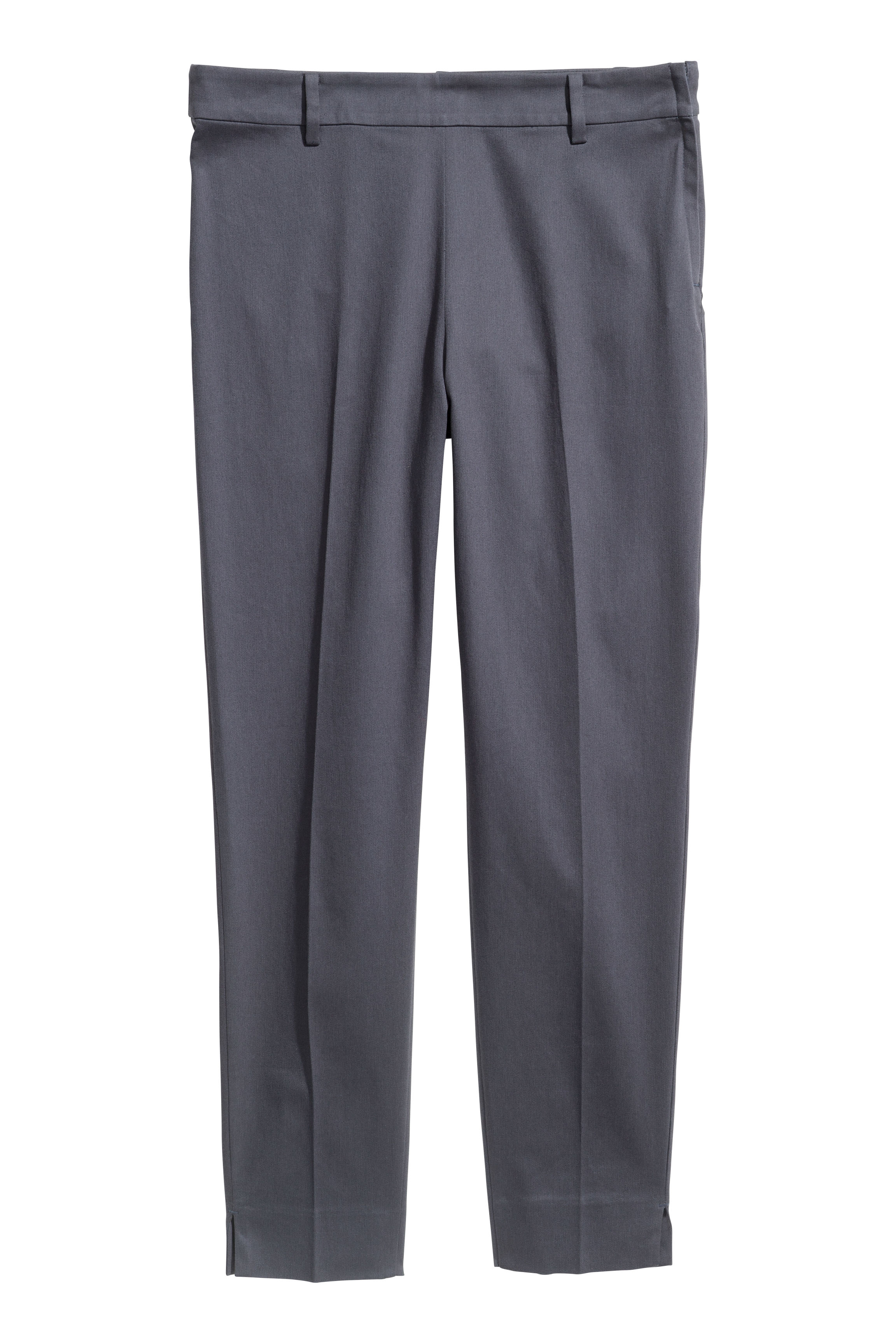 

Брюки H&M 0519914  серый, Брюки H&M 0519914 36 серый