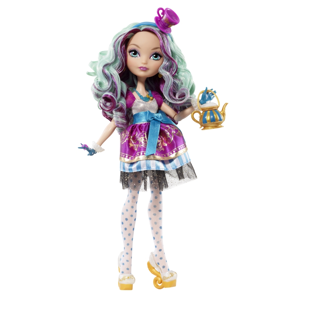 

Кукла Mattel Ever After High Madeline Hatter Doll