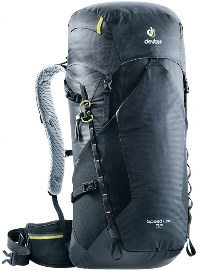 

Рюкзак мультиспортивный Deuter Speed Lite 32 black (3410818 7000)