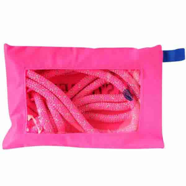 

Чехол для Скакалки Pastorelli цв. Rosa Fluo Art. 02251