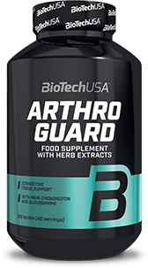 

Витамины BioTechUSA Arthro Guard 120 tabs