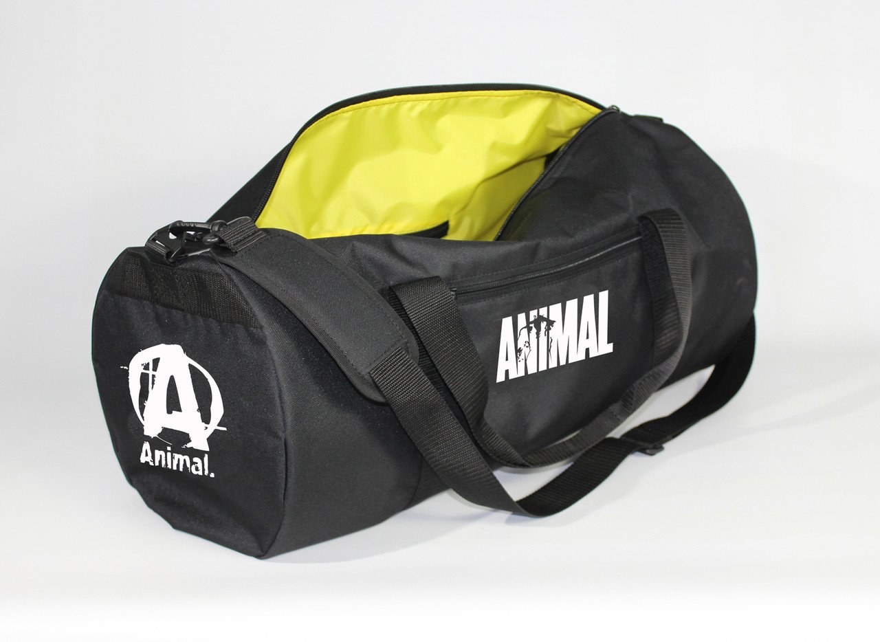 

Спортивная сумка Animal 40L white