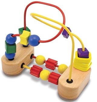 

Обучающие игры Melissa&doug Минилабиринт (MD3042)