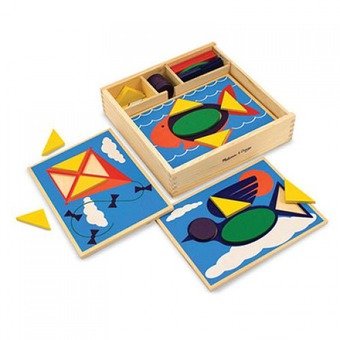

Мозаика для начинающих Melissa&doug (MD528)