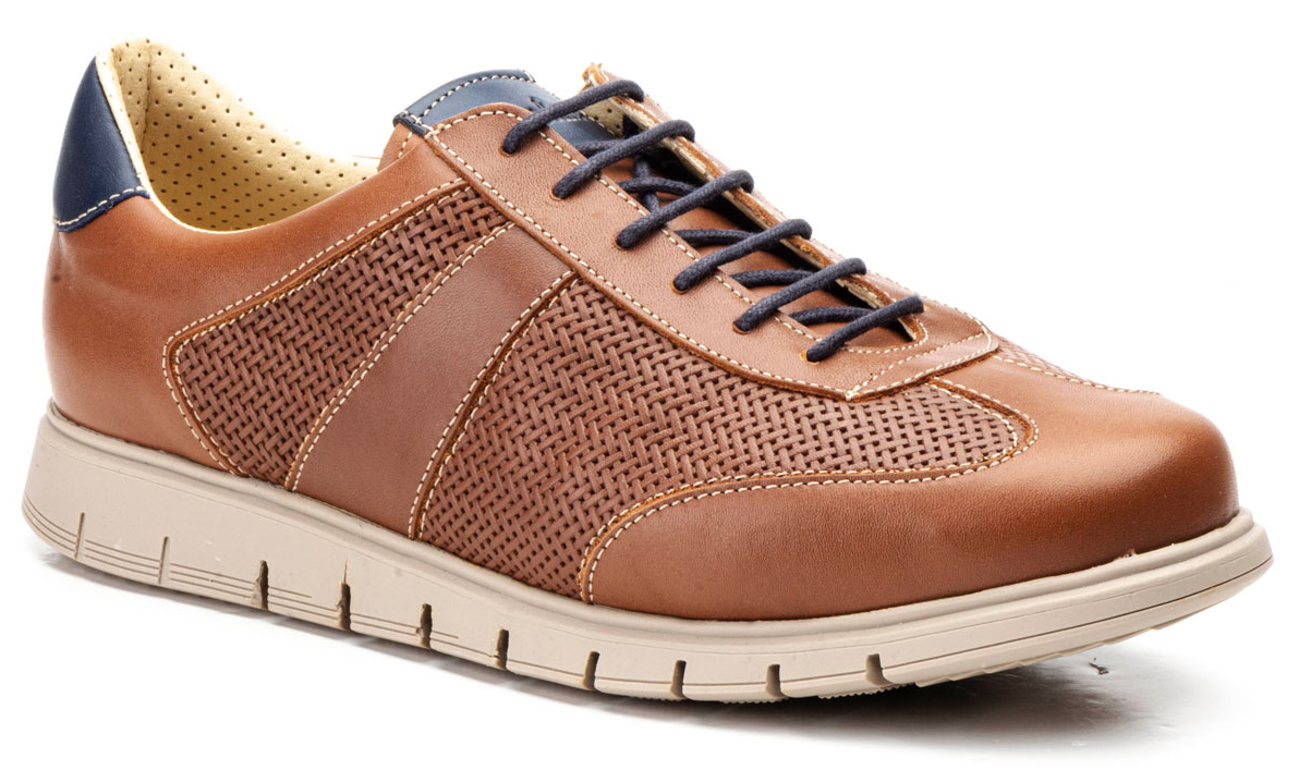 

Кроссовки Keelan 45 cuero коричневые