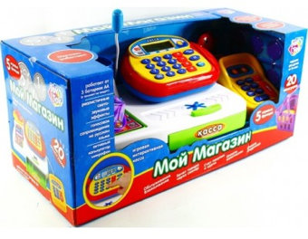 

Игровой набор Joy Toy Кассовый аппарат (7019)