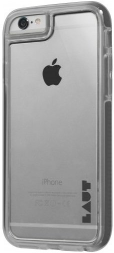 

Чехол LAUT Fluro for iPhone 6/6S Black