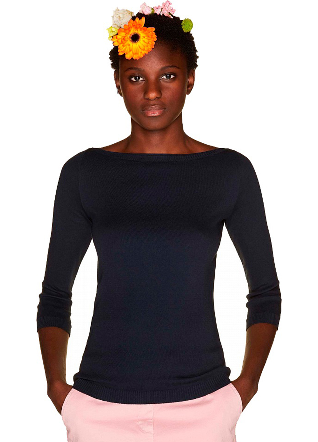 

Джемпер United Colors of Benetton XS Темно-синий 1091D1F31_т.син._01