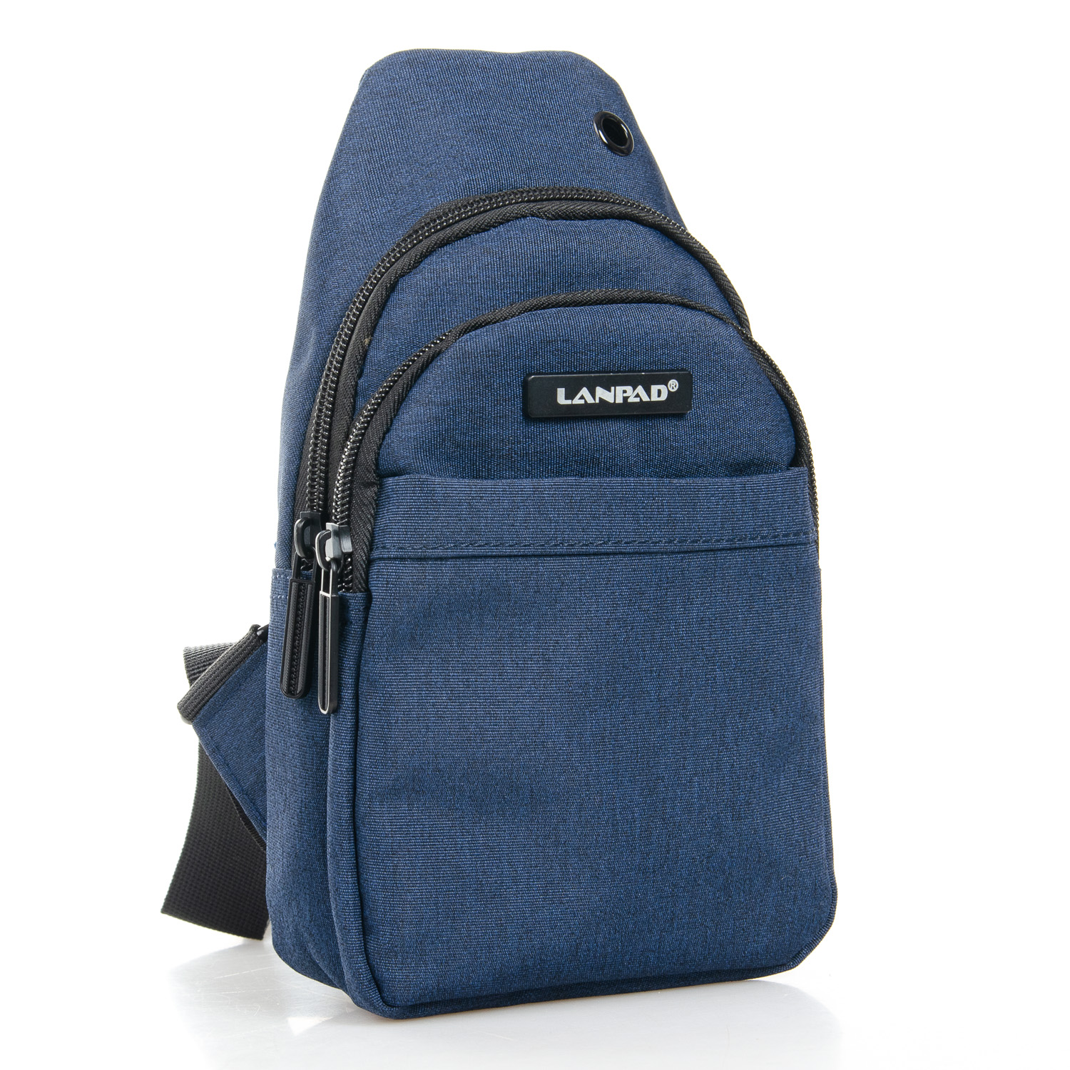 

Мужская сумка Lanpad 33035 blue
