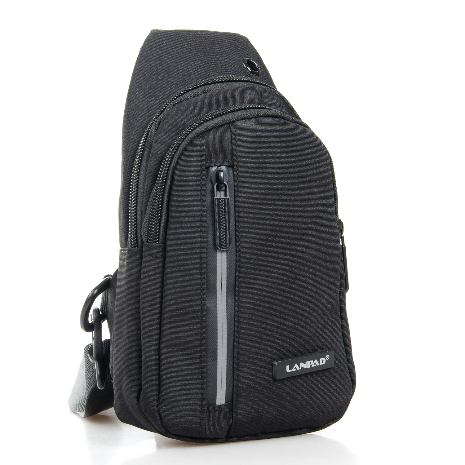 

Мужская сумка Lanpad 33045 black