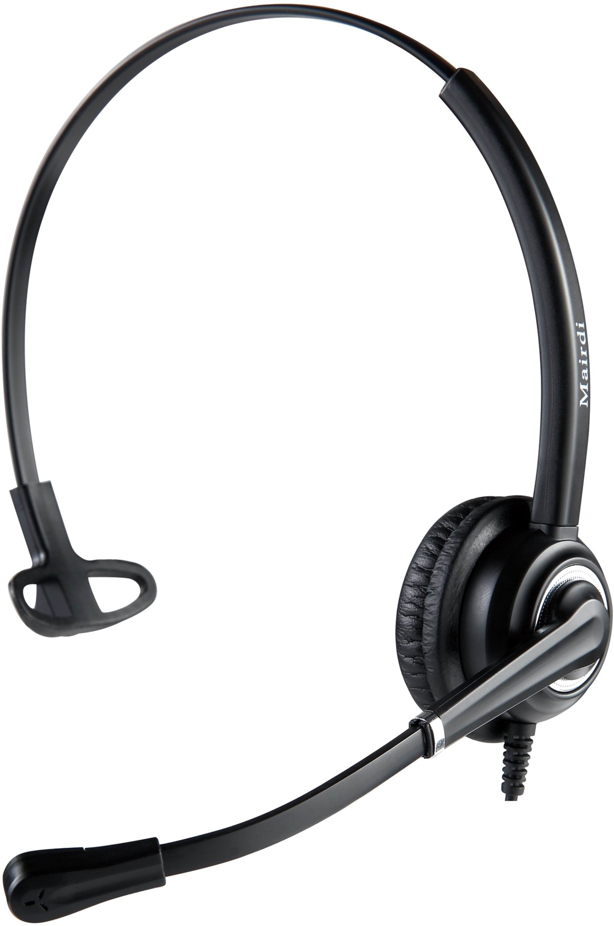 

Наушники Mairdi MRD-612 Black (151122)