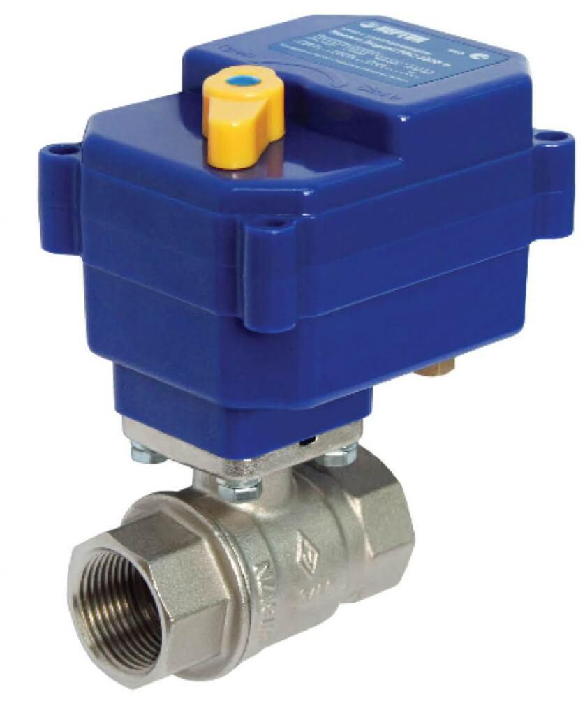 

Кран с электроприводом Neptun Bugatti Pro 220B 3/4''