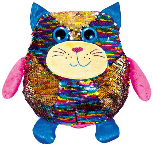 

Мягкая игрушка Fancy Кот Перис 28 см (KOG01) (4812501160123)