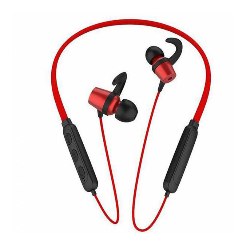 

Беспроводные Bluetooth наушники Celebrat A15 Red (au136)