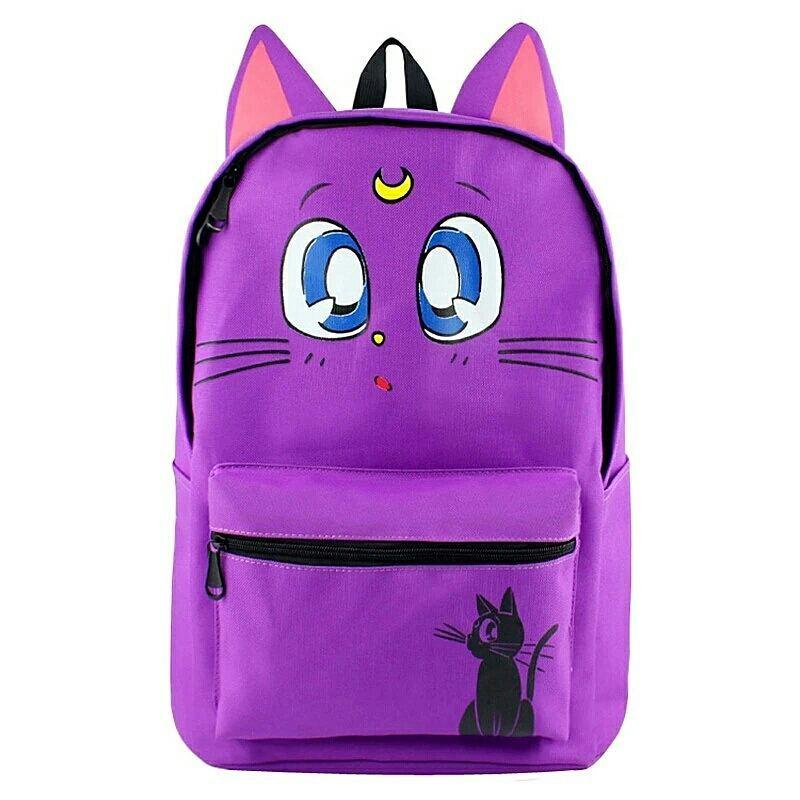 

Рюкзак Сейлор Мун Луна Sailor Moon Luna SM 22 08