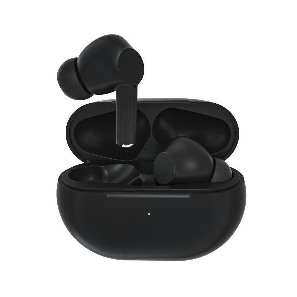 

Беспроводные Bluetooth наушники A1 TWS с боксом для зарядки Black (au189)
