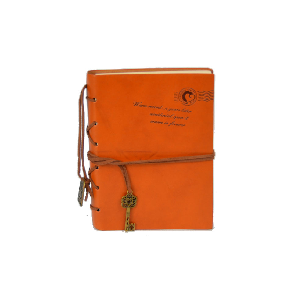 

Блокнот Taiping Retro NB234 Оранжевый