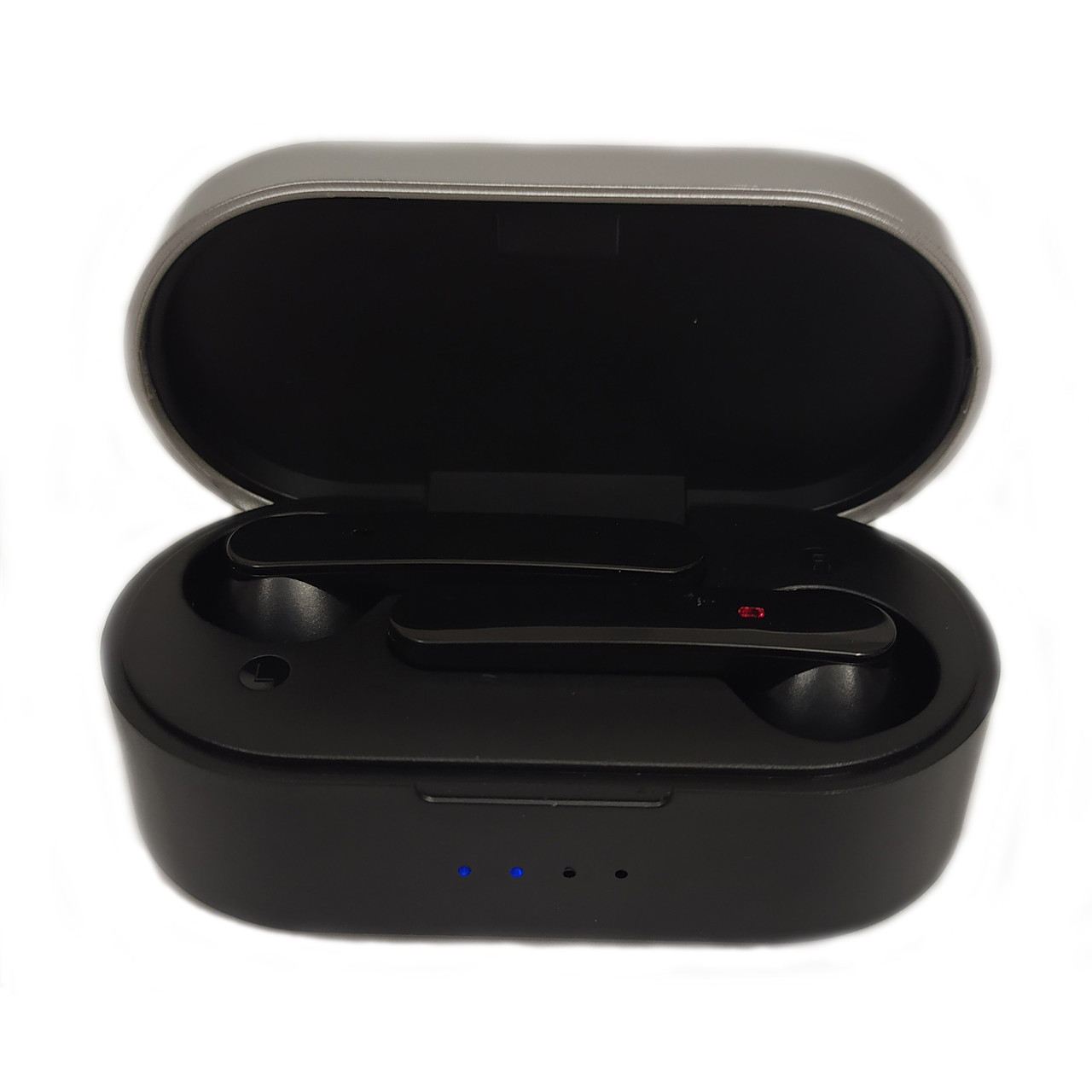 

Беспроводные наушники B60 TWS с боксом для зарядки Black (au200)
