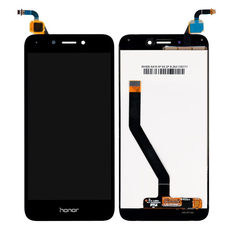 

Дисплей Huawei Honor 6A (DLI-TL20, DLI-AL10), с тачскрином, Black