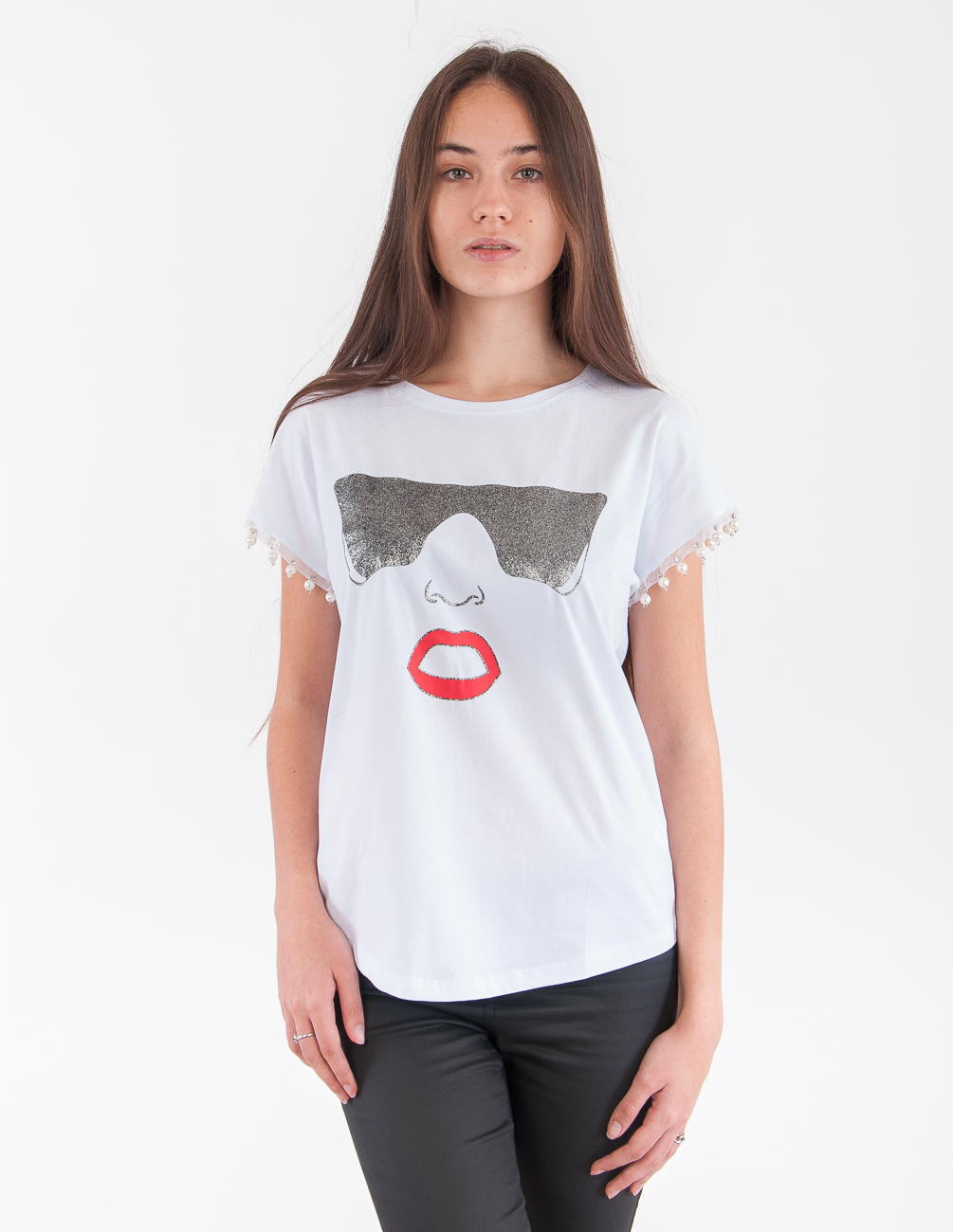 

Футболка MONTE CERVINO Ж1030773 (7615) цвет белый L/XL