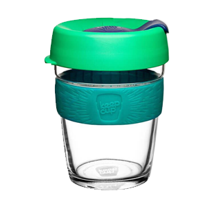 

Чашка KeepCup Medium Brew Floret 340 мл