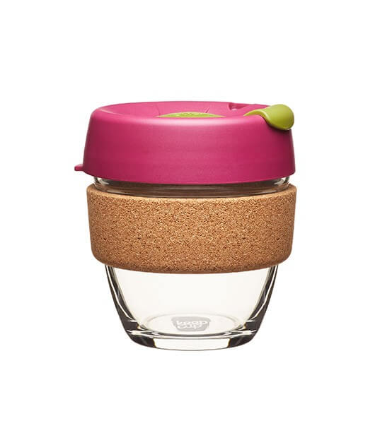 

Чашка KeepCup Brew Cork Cinnamon 227 мл