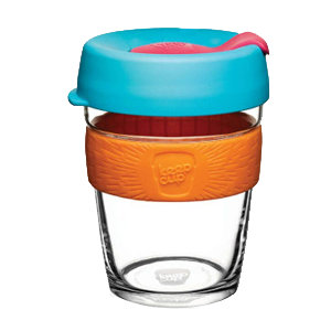

Чашка KeepCup Medium Brew Cloudburst 340 мл