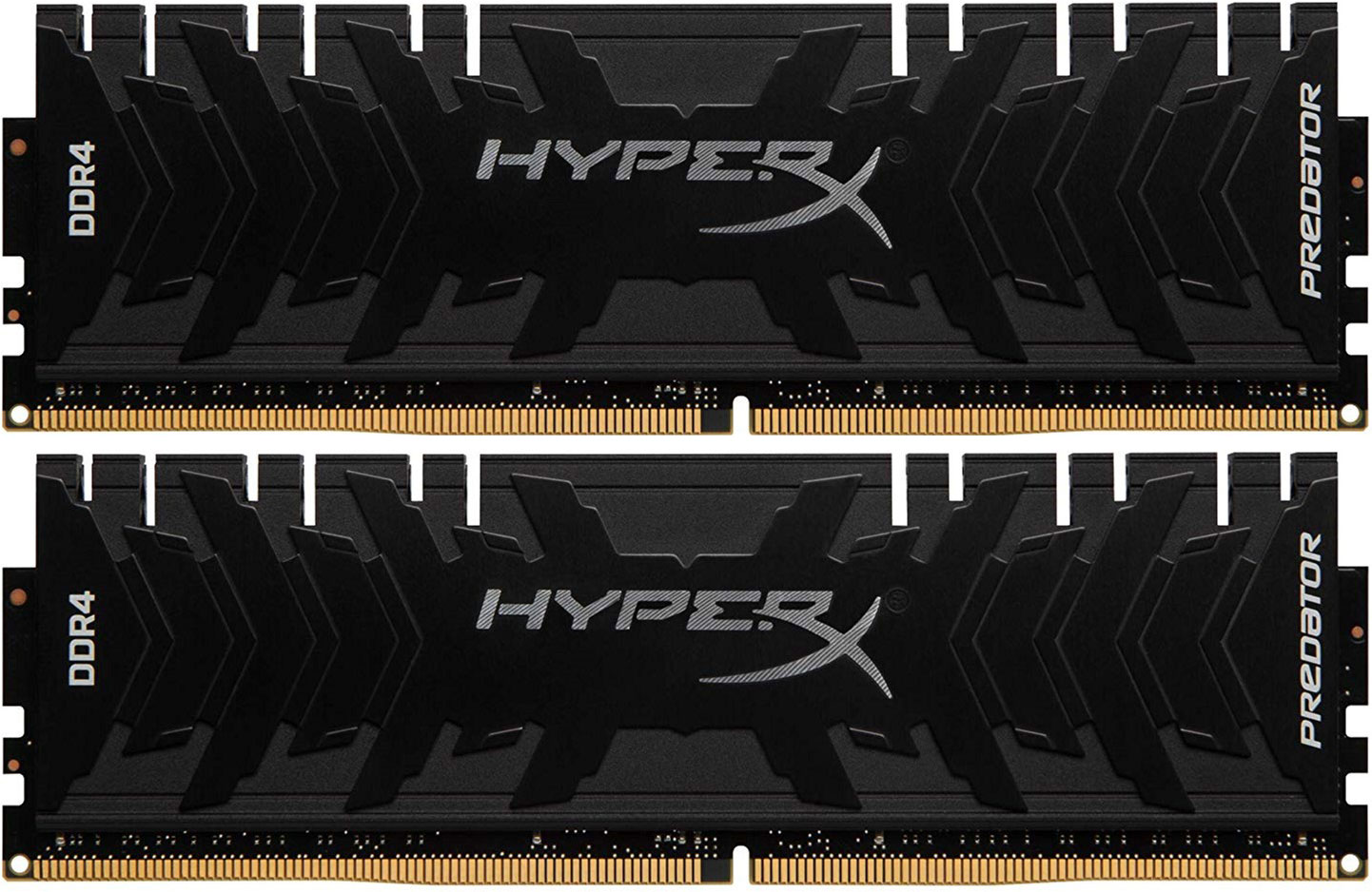 

Оперативная память HyperX DDR4-3333 32768MB PC4-26660 (Kit of 2x16384) Predator (HX433C16PB3K2/32)