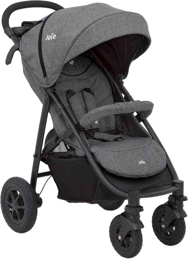 

Прогулочная коляска Joie Litetrax 4 Air Chromium Серая (S1112WBCRM000) (5056080601229)