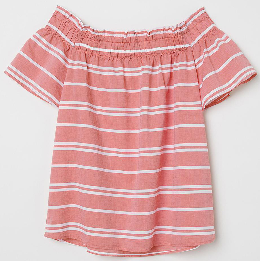 

Блузка H&M 625673006s21 32 Разноцветная