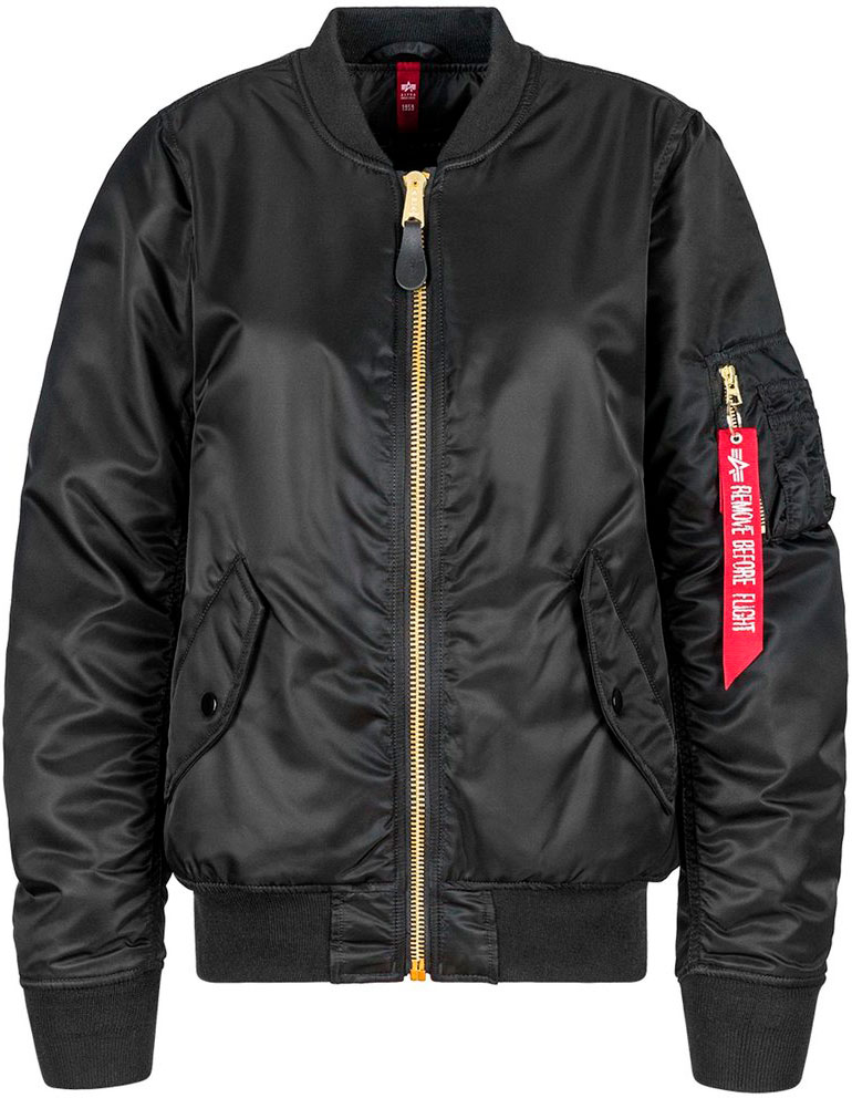 Alpha Industries Бомбер Женский Купить