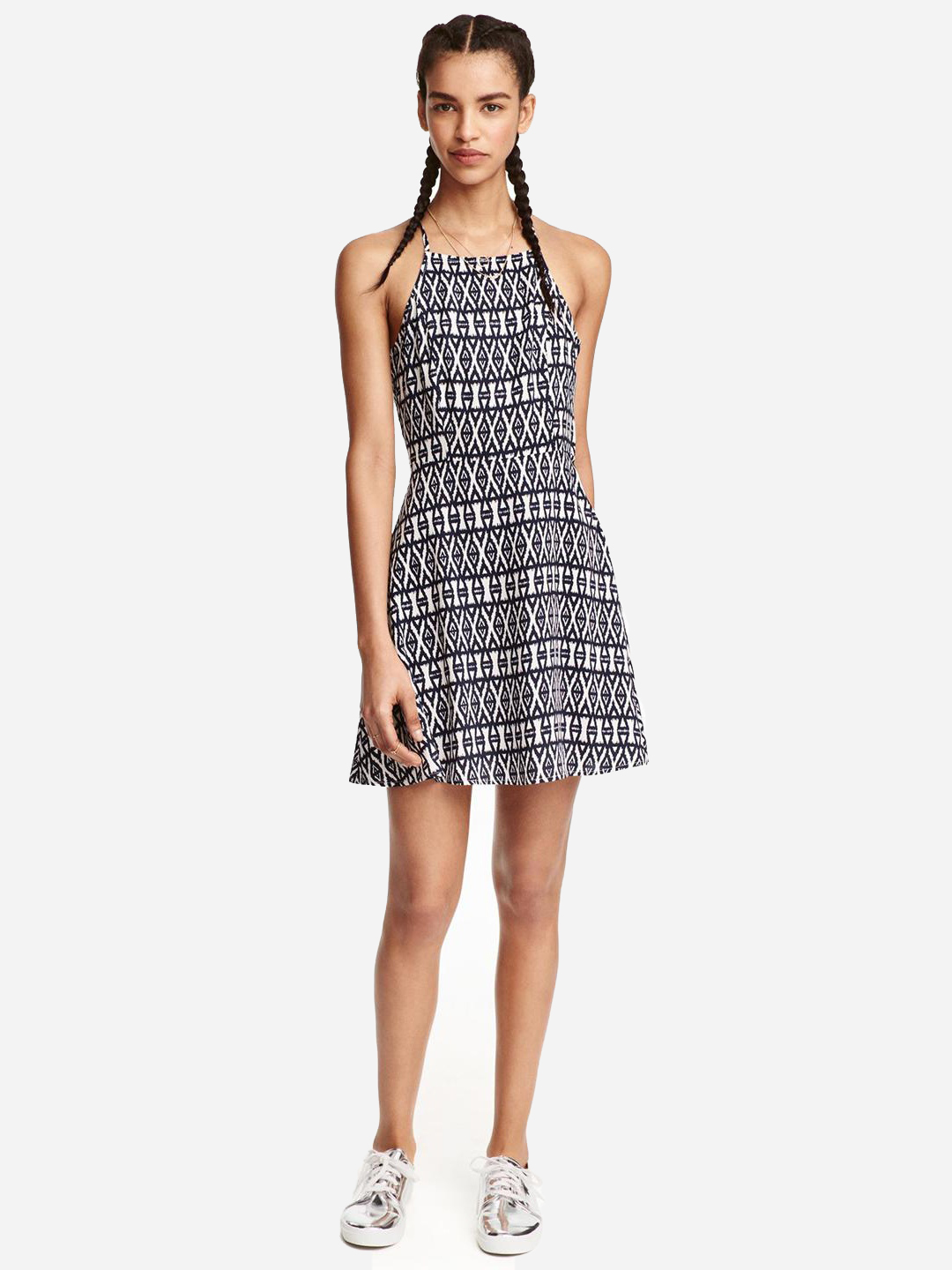 

Сарафан H&M 401149005s21 44 Разноцветный