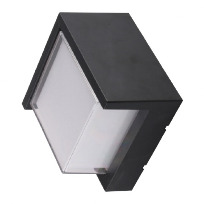 

СВЕТОДИОДНЫЙ ФАСАДНЫЙ СВЕТИЛЬНИК HOROZ SUGA-12/SC 076-020-0012