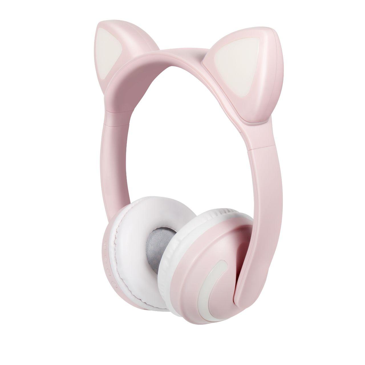 Кошачьи наушники. Беспроводные наушники Cat Ear ZW-19. Беспроводные наушники Wireless Cat Ear Headphones ZW-19. Наушники беспроводные JINSERTA. Детские наушники Cat Ear l400.