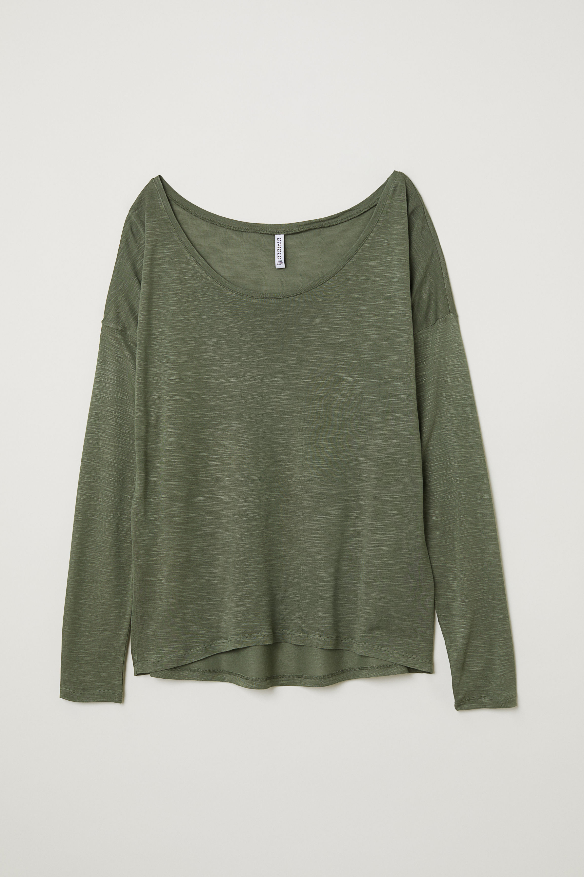 

Реглан H&M 0348870  хаки, Реглан H&M 0348870 S хаки