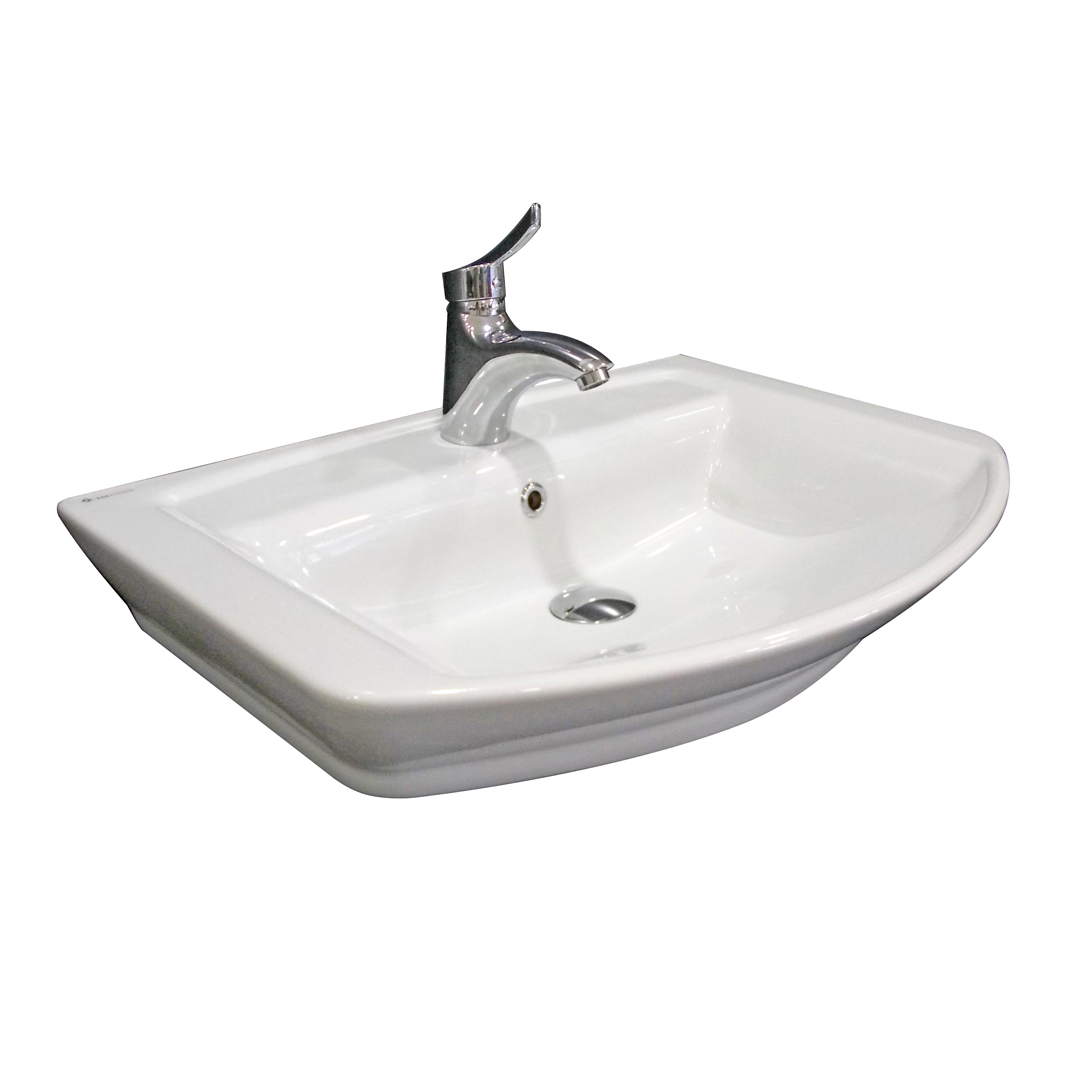 

Раковина EGE VITRIFIYE Didyma 68651