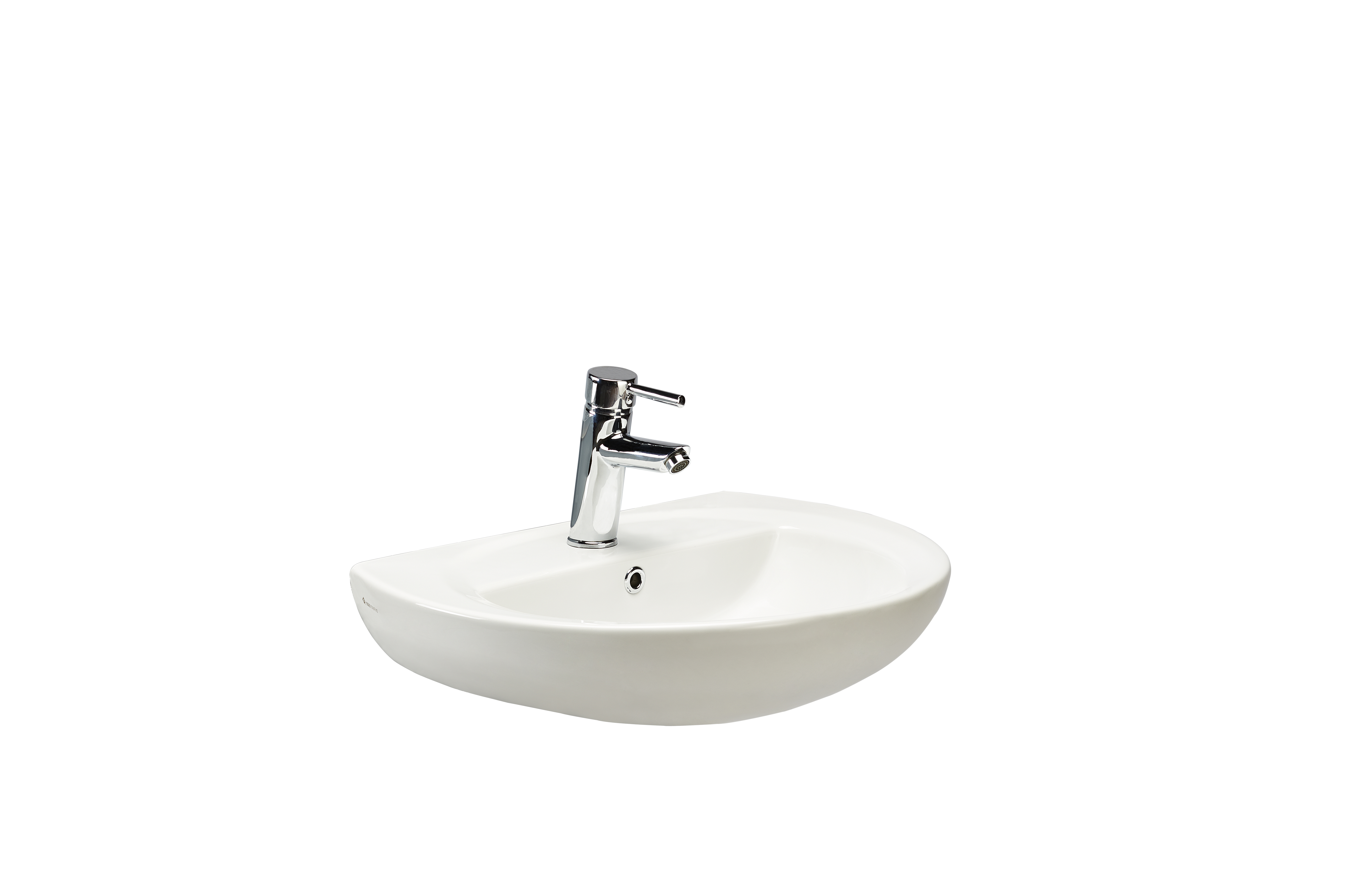 

Раковина EGE VITRIFIYE Alia 53561 с пьедесталом