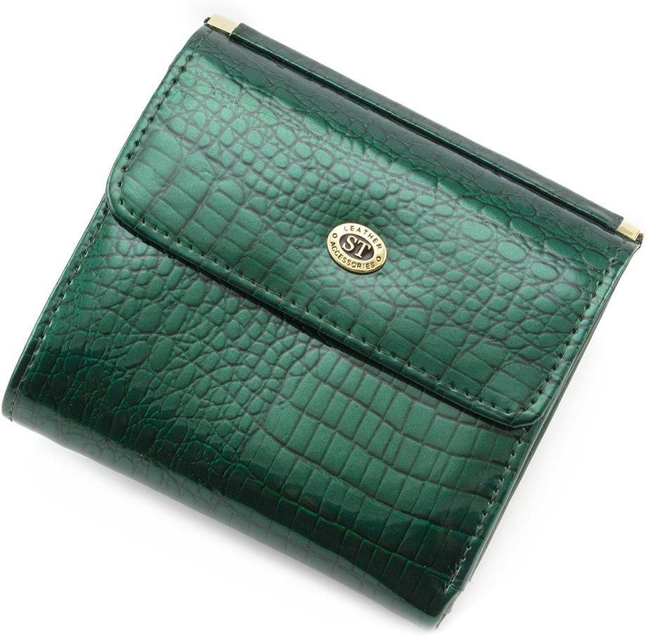 

Женский кошелек ST Leather S1101A Green