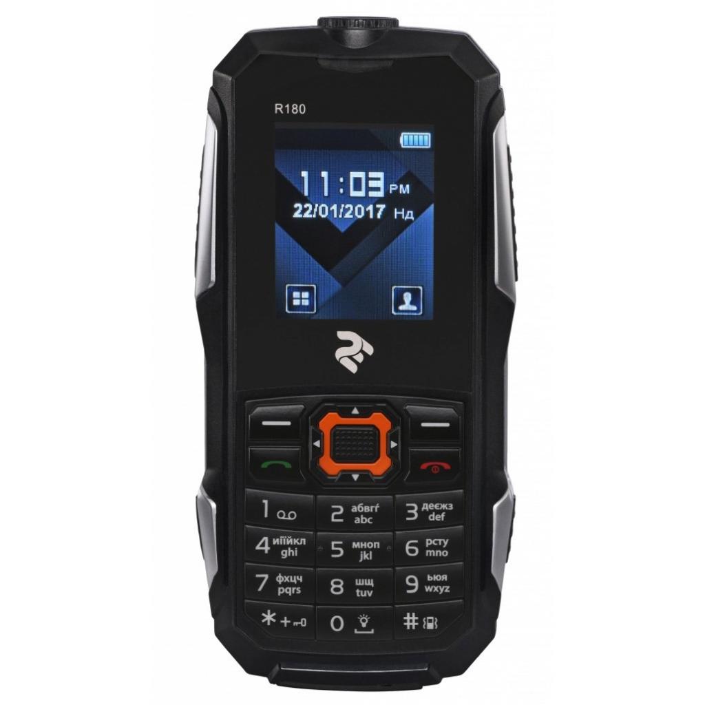 Мобильный телефон 2E R180 Dual Sim Black (708744071026) – фото, отзывы,  характеристики в интернет-магазине ROZETKA от продавца: digtec | Купить в  Украине: Киеве, Харькове, Днепре, Одессе, Запорожье, Львове