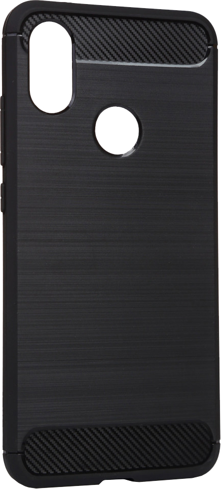

Панель BeCover Carbon Series для Xiaomi Redmi Note 6 Pro Black