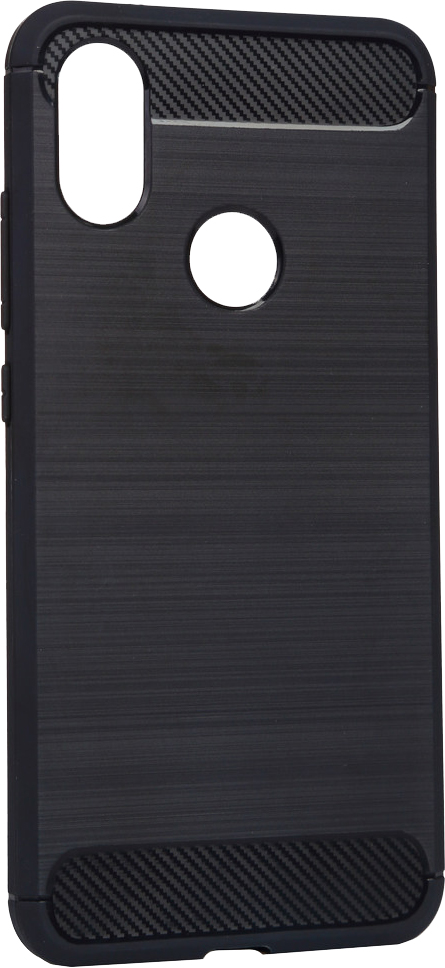 

Панель BeCover Carbon Series для Xiaomi Mi 8 Deep Blue