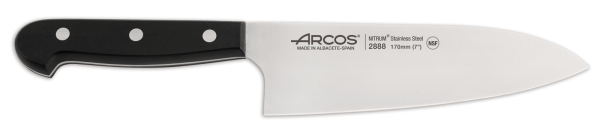 

Нож японский Сантоку 170 мм Universal Arcos