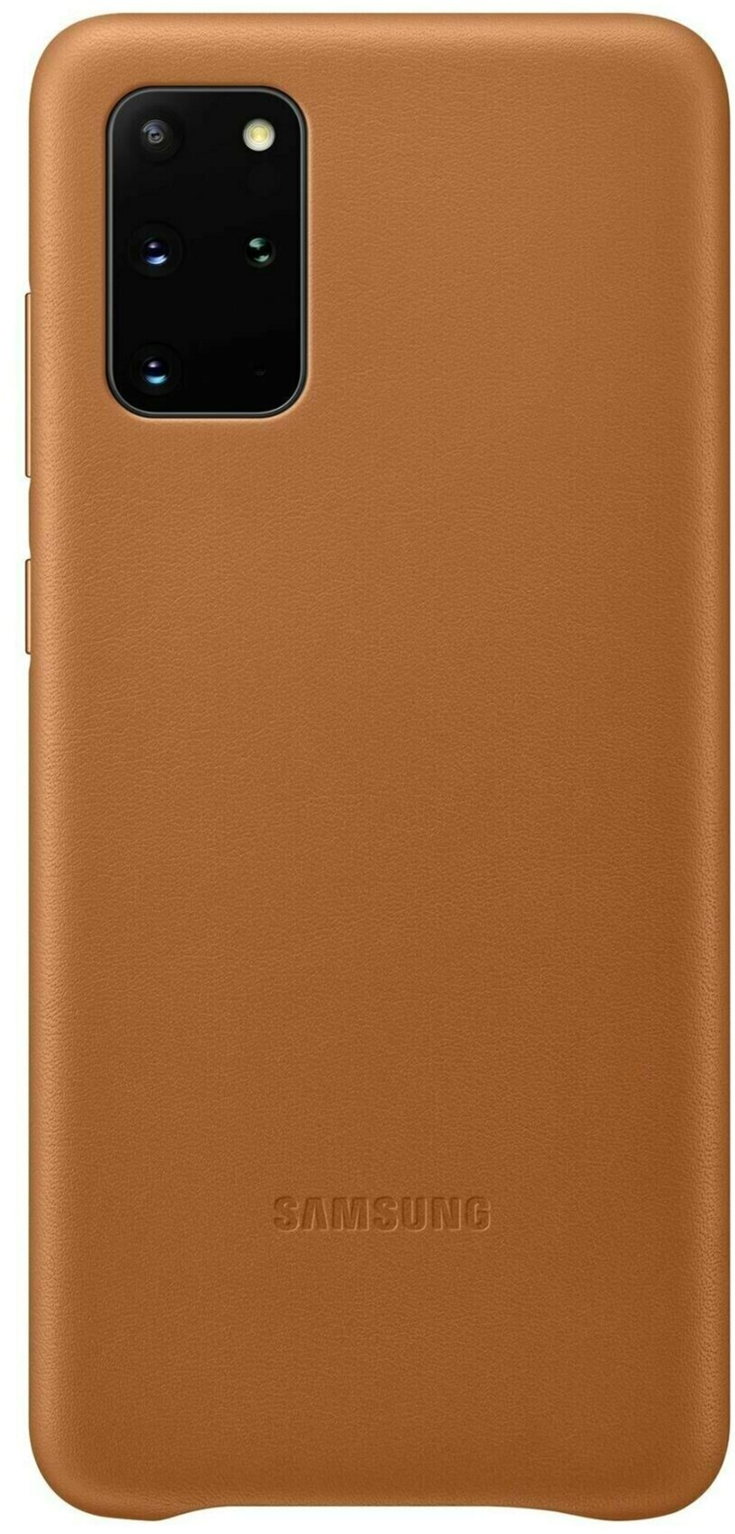 

Панель Samsung Leather Cover для Samsung Galaxy S20 Plus Brown (EF-VG985LAEGRU)