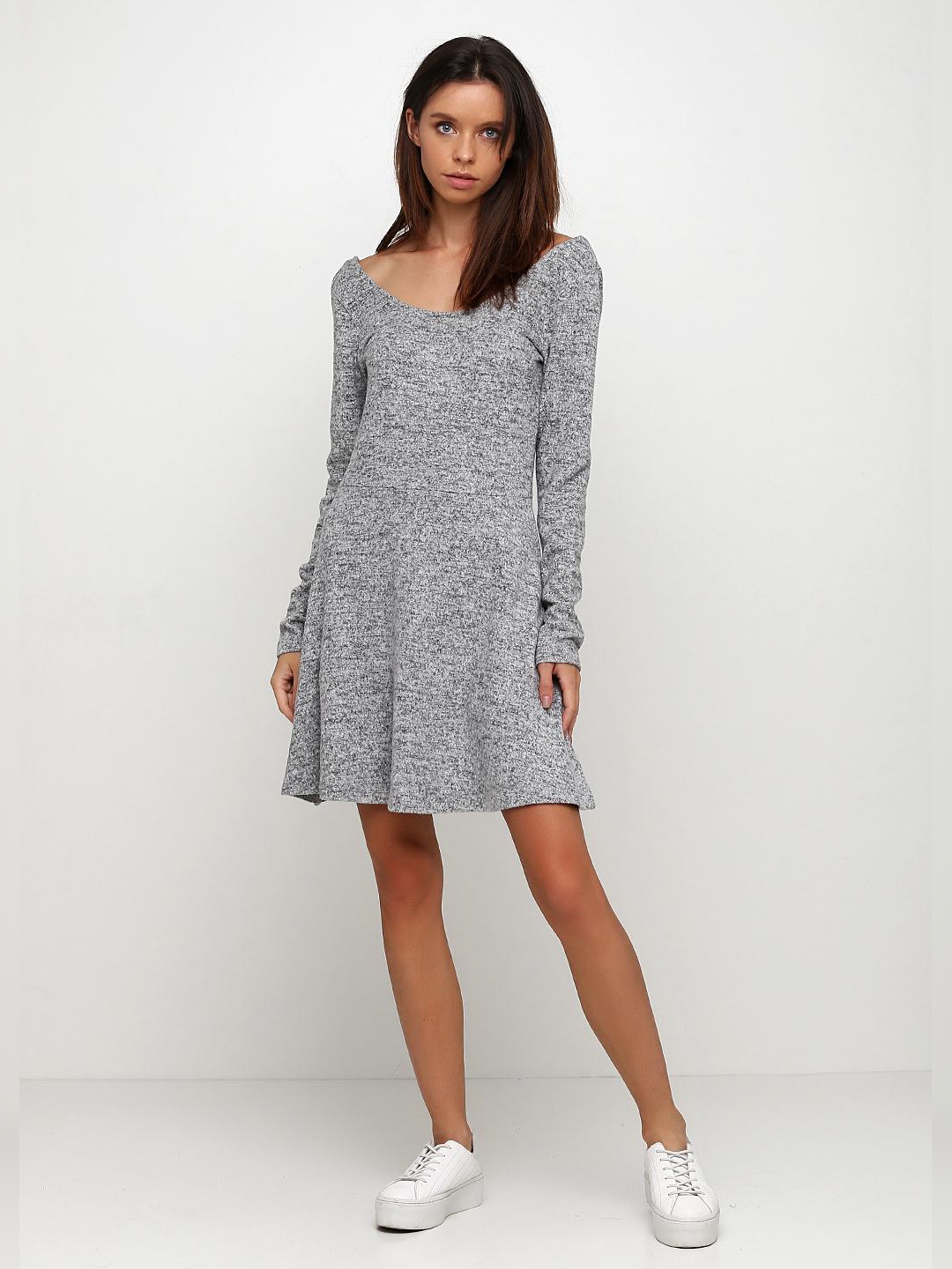 

Платье C&A 1100288S26 XL Серое