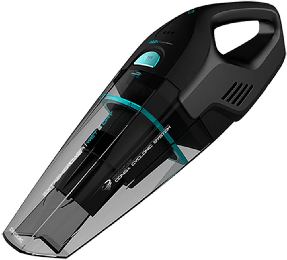 

Акумуляторний пилосос CECOTEC Conga Immortal ExtremeSuction 22.2 Hand (CCTC-05440)