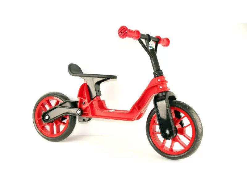 

Беговел 2 колеса Байк ORION (Красный)