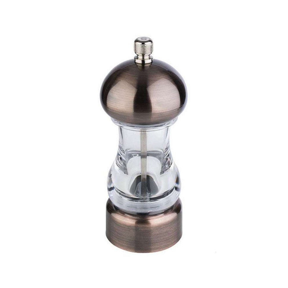 

Мельница для соли APS Copper 15 см (401-40552)