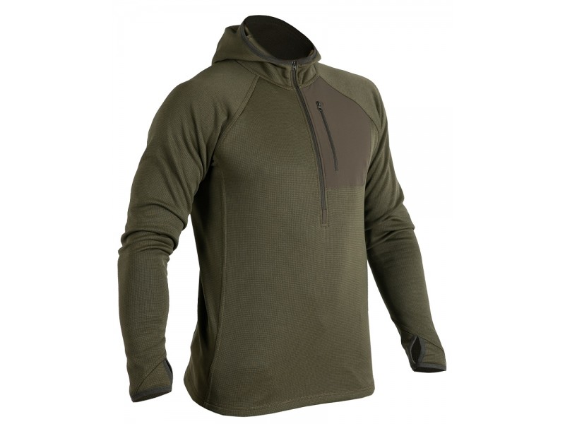 

Кофта Polar Hoodie Olive (S)