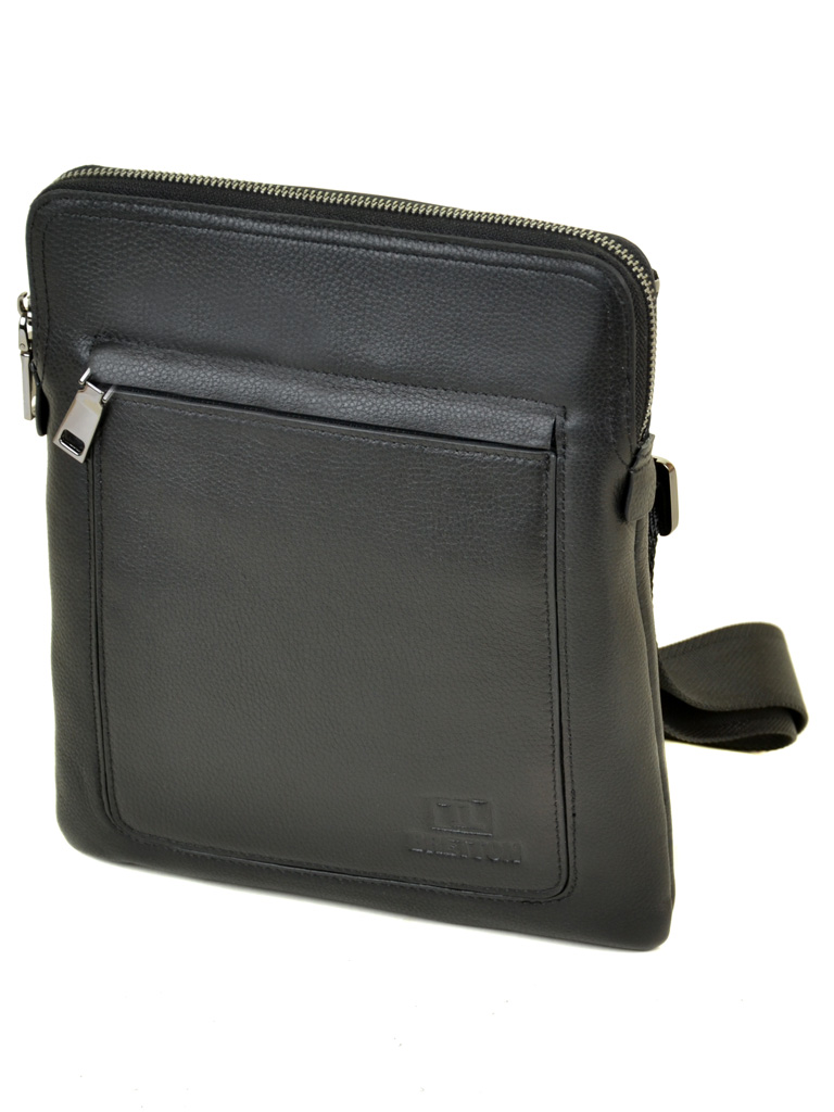 

Сумка-планшет мужская BRETTON PR-181108-30383 black