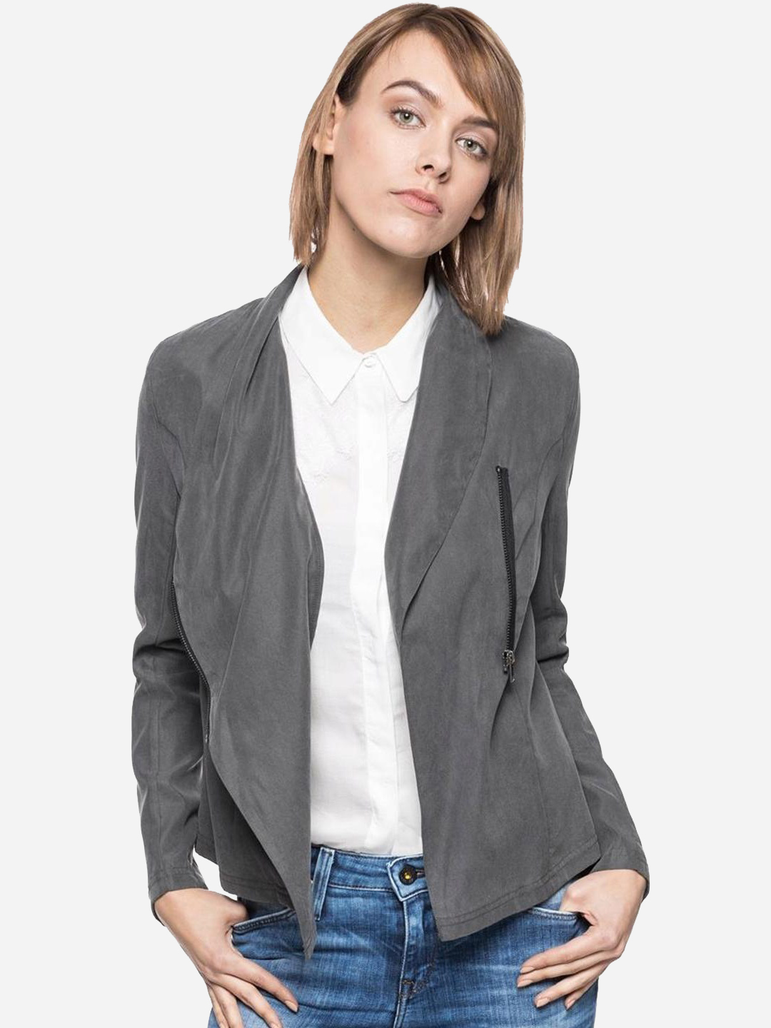 

Жакет Tom Tailor 3922251a43  Серый, Жакет Tom Tailor 3922251a43 38 Серый